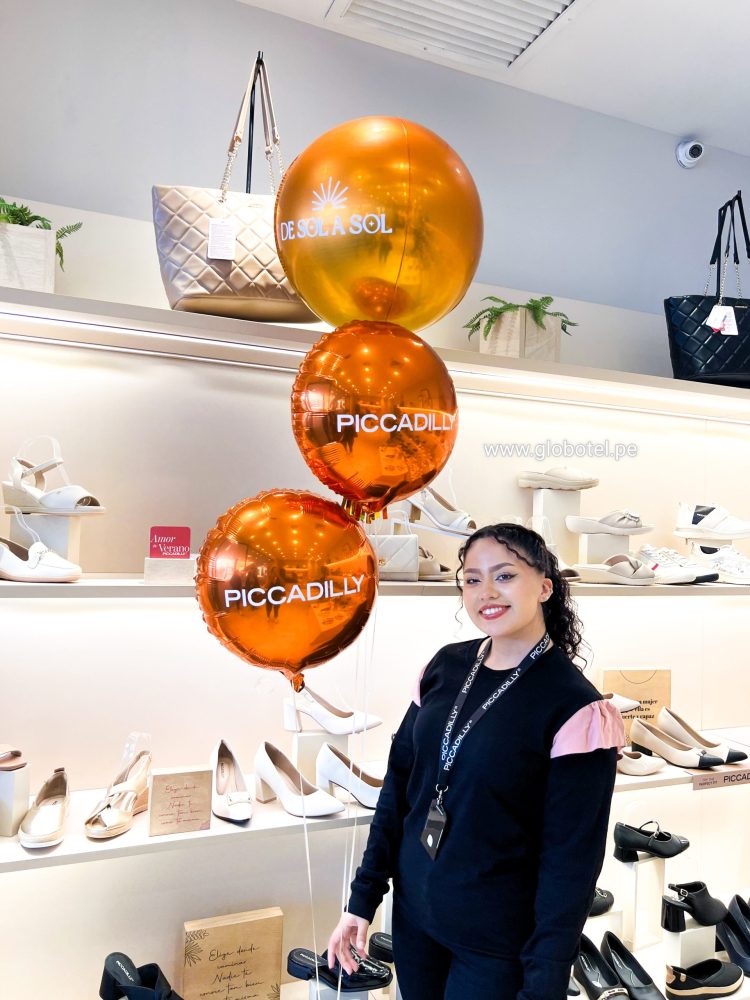 globos publicitarios estampados lima