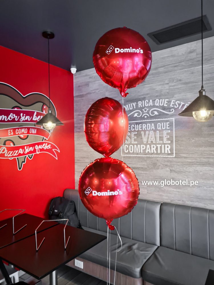 globos publicitarios lima peru